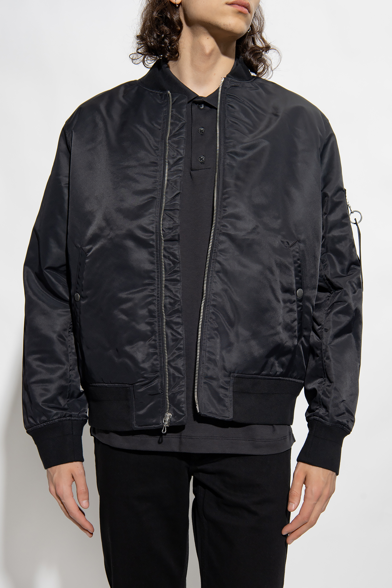 Rag bone manston insulated clearance bomber jacket